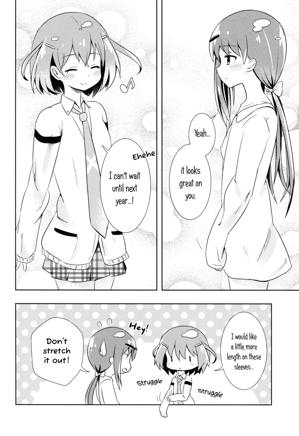 Hentai Manga Comic-Neutral Position-Read-31